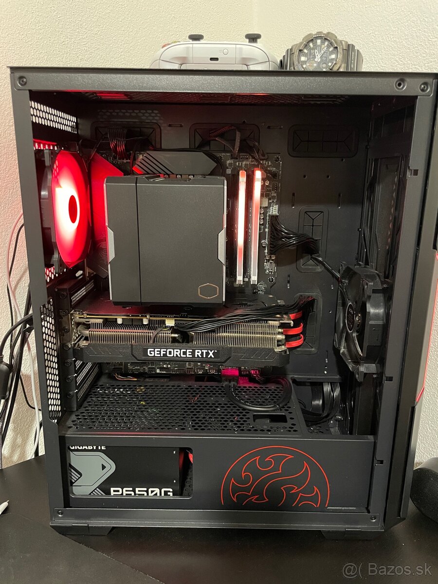 RTX 3070 PNY 8 GB - 2