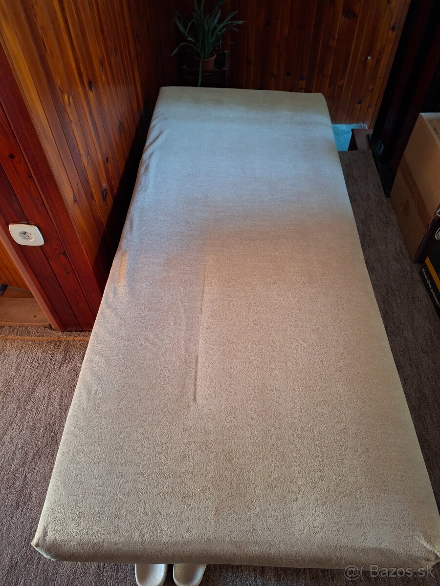 Váľanda s úložným priestorom - 2