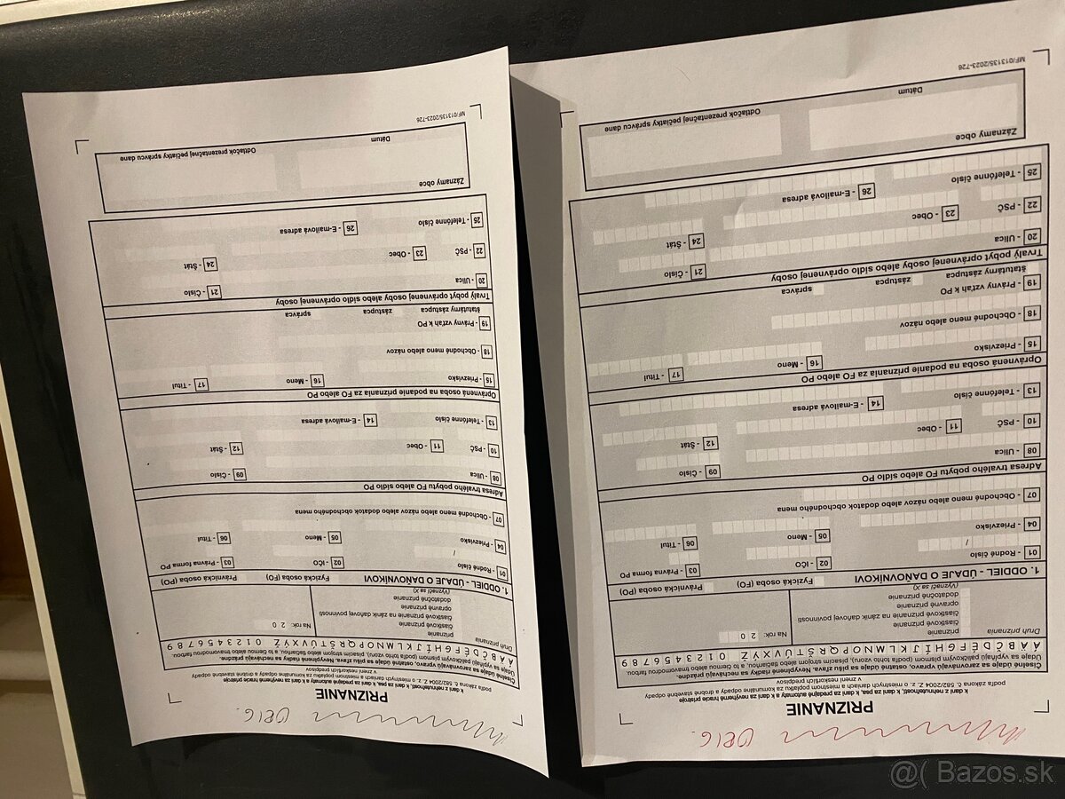 multifunkčná laserová tlačiareň bizhub185 - 2