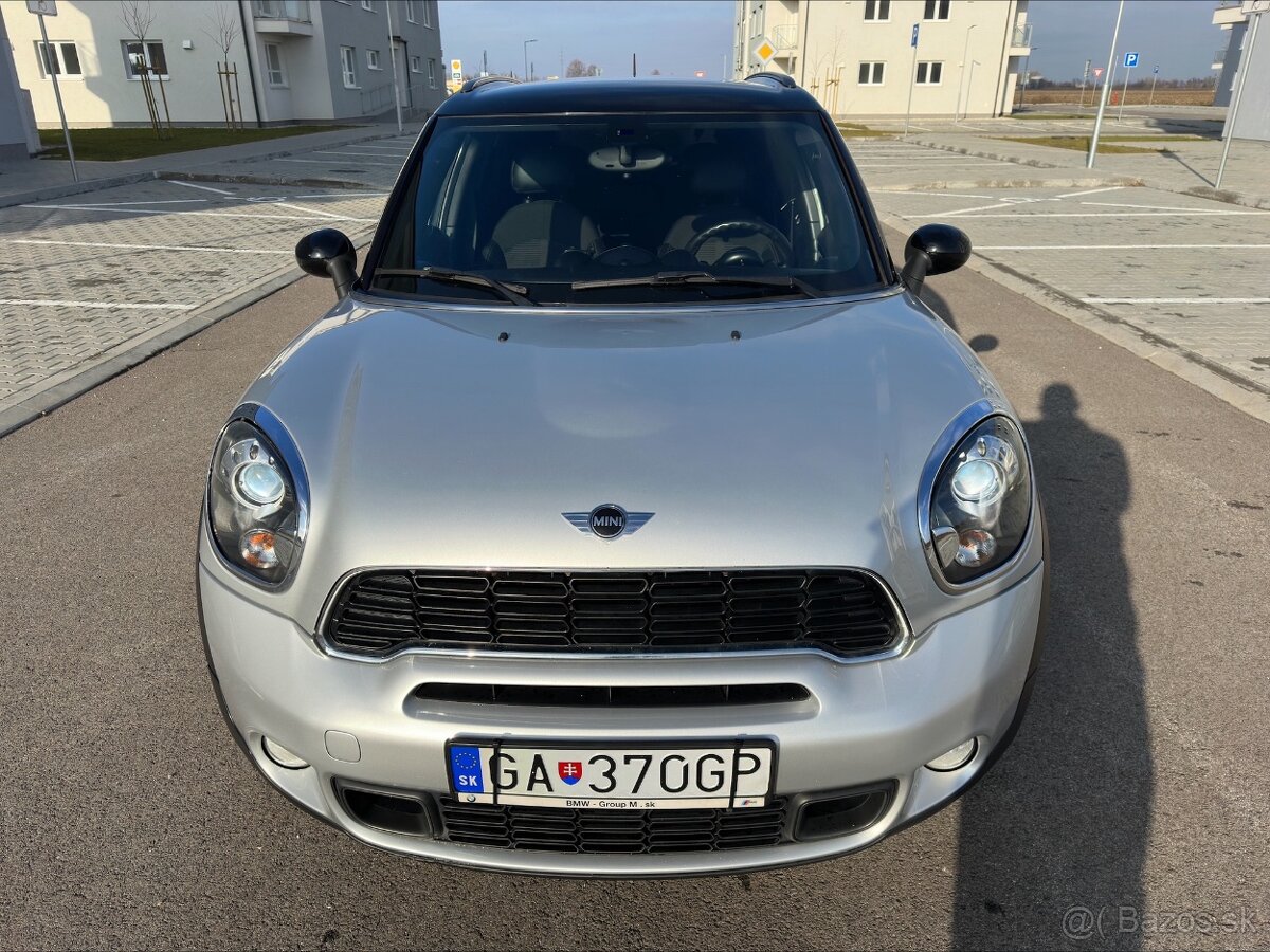Mini Cooper Countryman SD ALL4 2.0 - 2