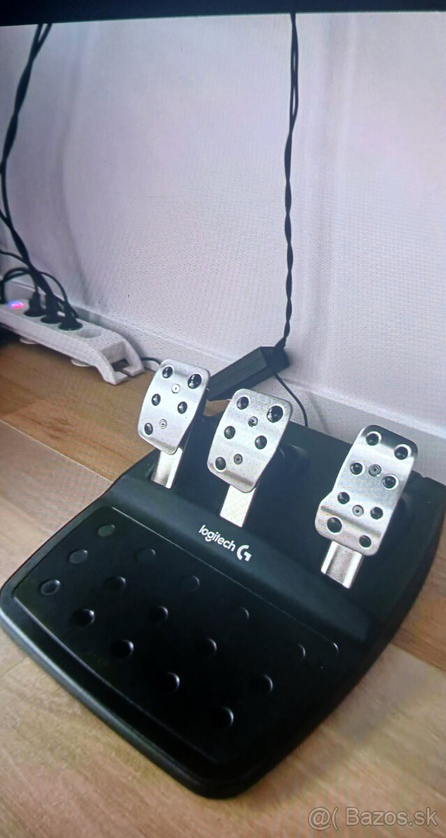 Logitech g 29 volant - 2