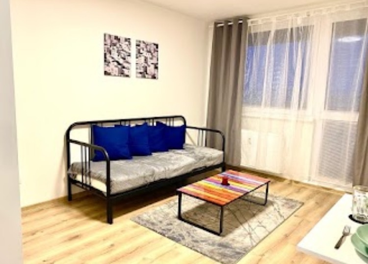 Prenájom menšieho bytu - 2