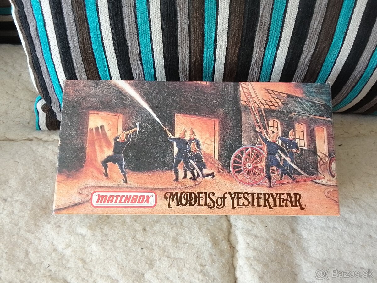 Matchbox Y 3 - 2