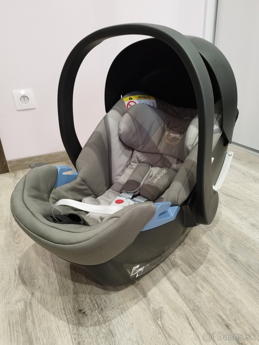 Vajíčko Cybex Anton 5 - 2