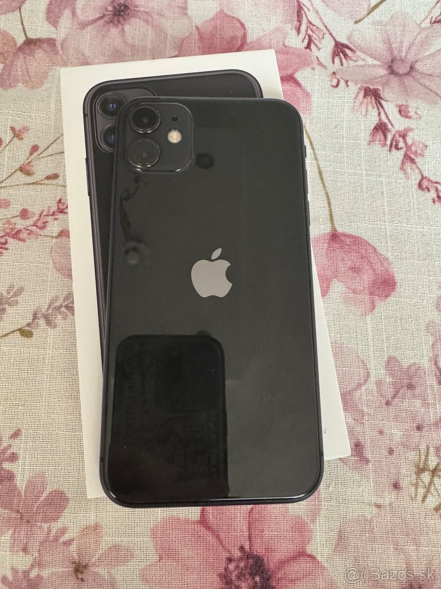 Predám iPhone 11 - 2
