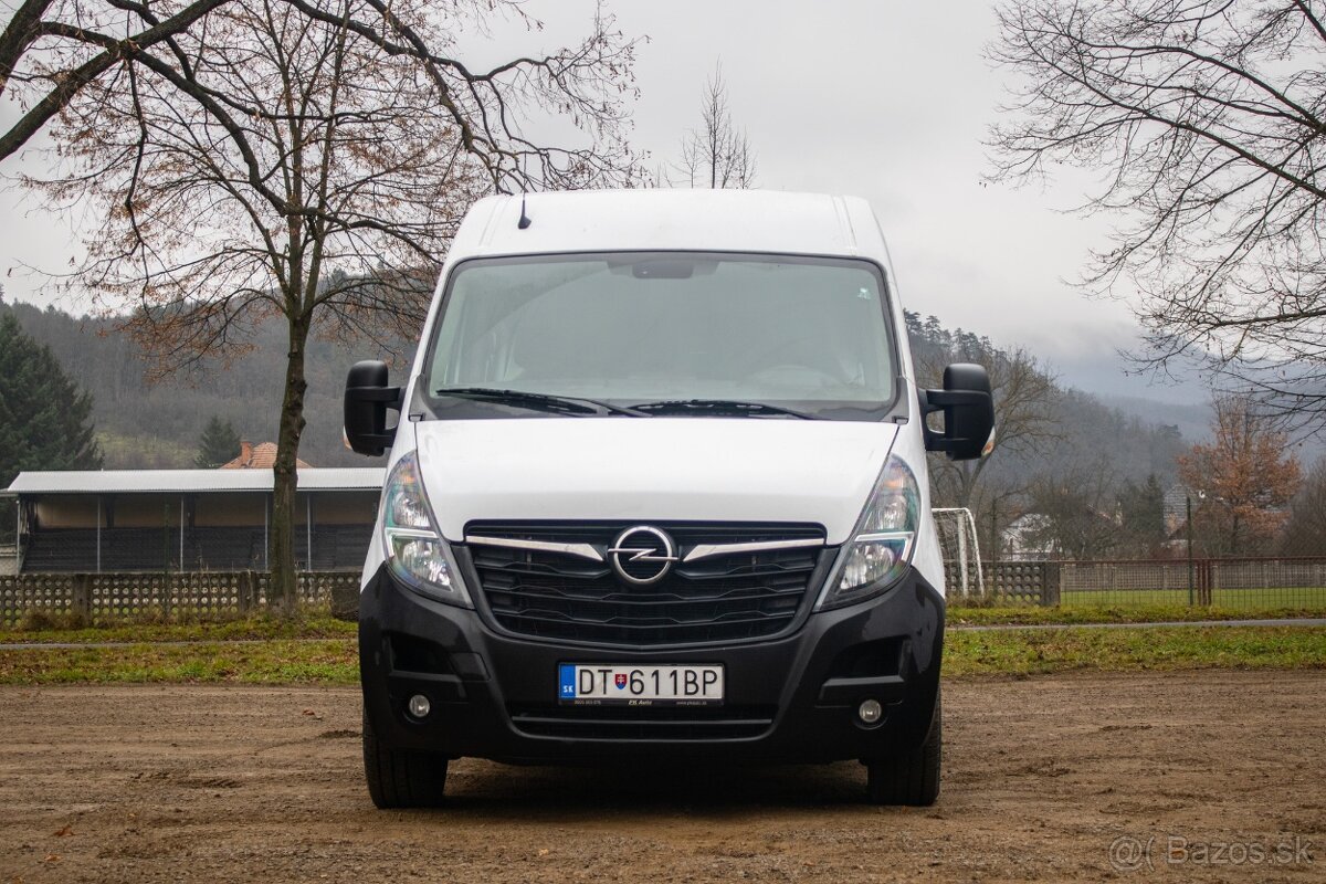 Opel Movano - 2