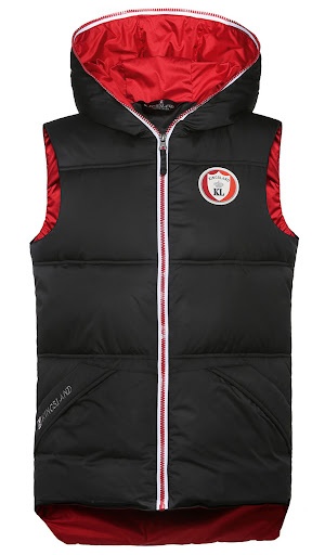 Kingsland Jazdecká vesta - 2