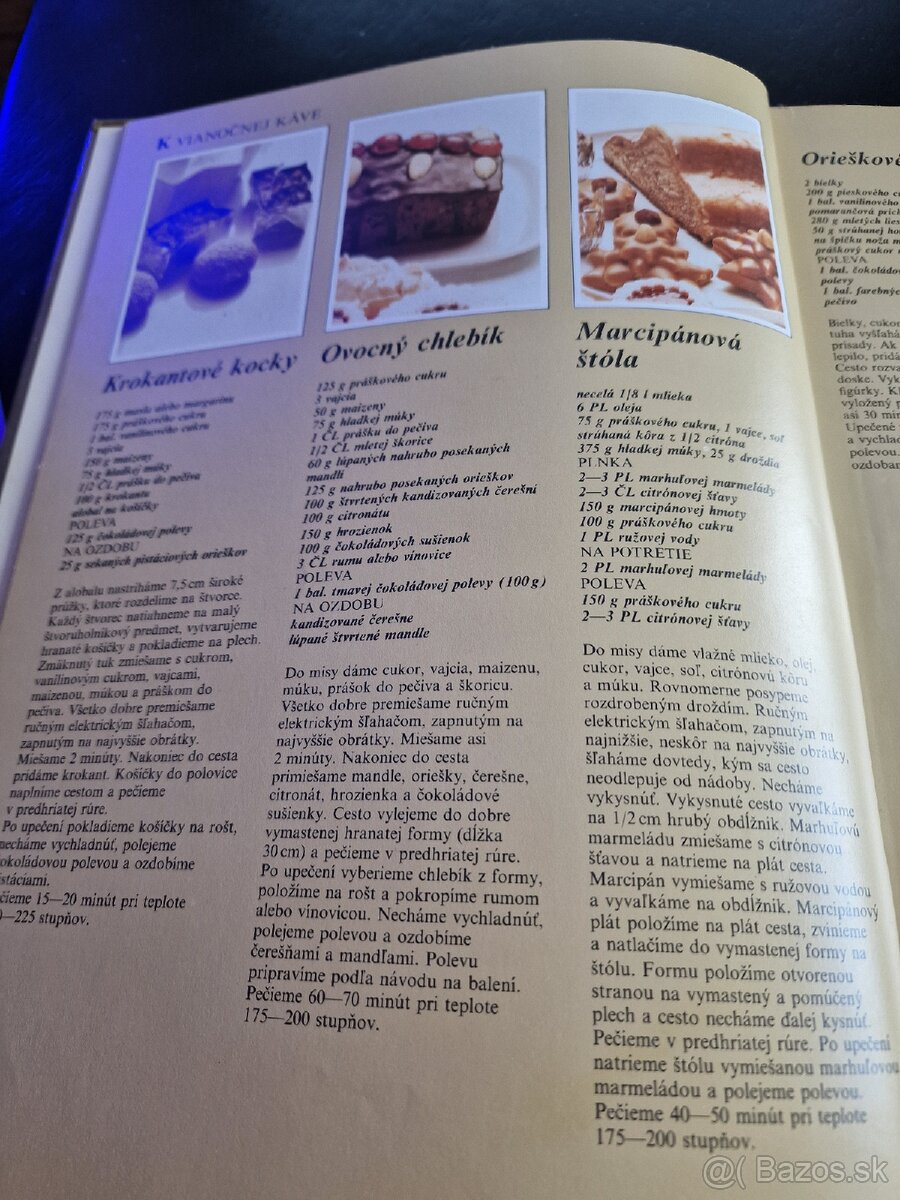 Vianočné recepty - 2