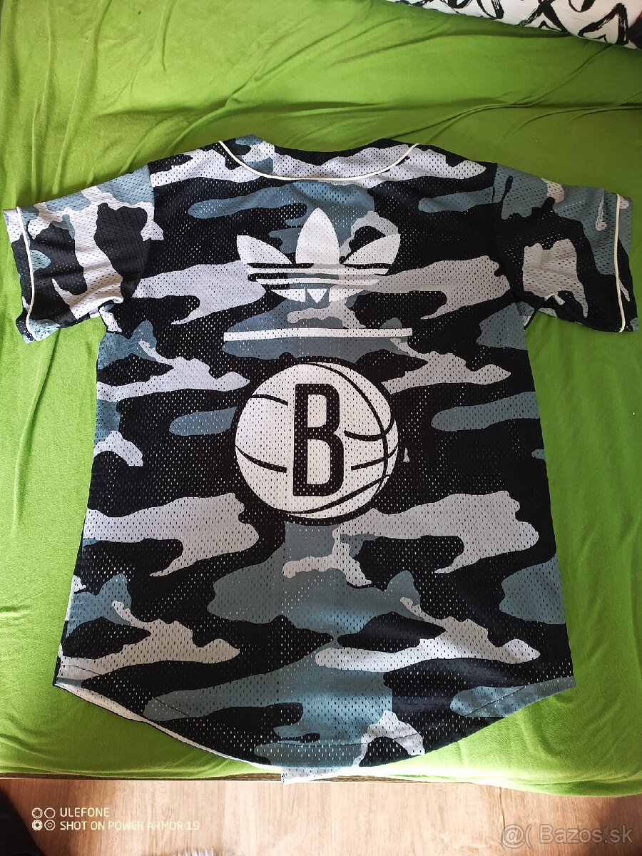 Adidas dres Brooklyn Nets - 2