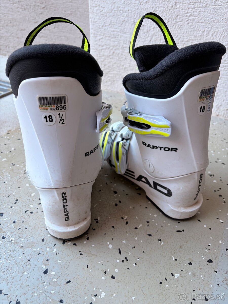 Detské lyžiarky - 2