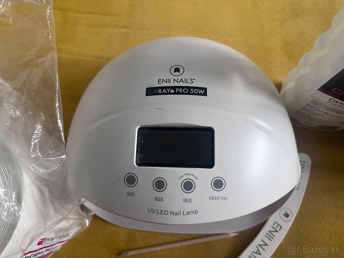 UV/LED lampa na nechty - 2
