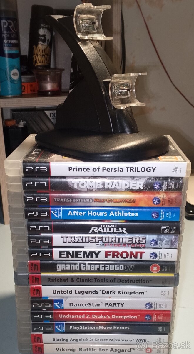 Predám hry na ps 3 - 2