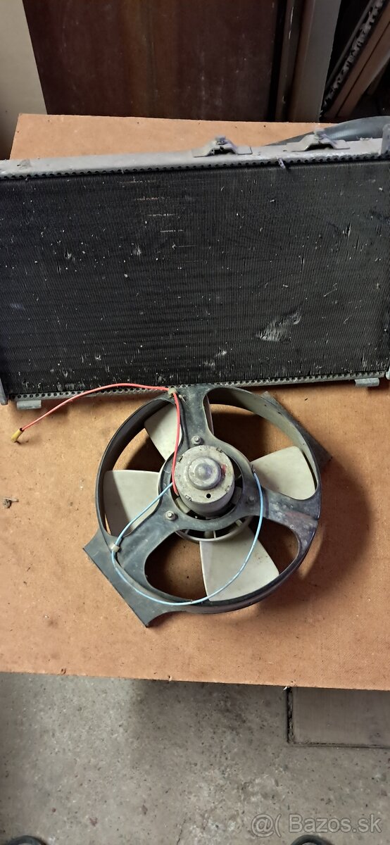 Predám originál ND škoda favorit - 2