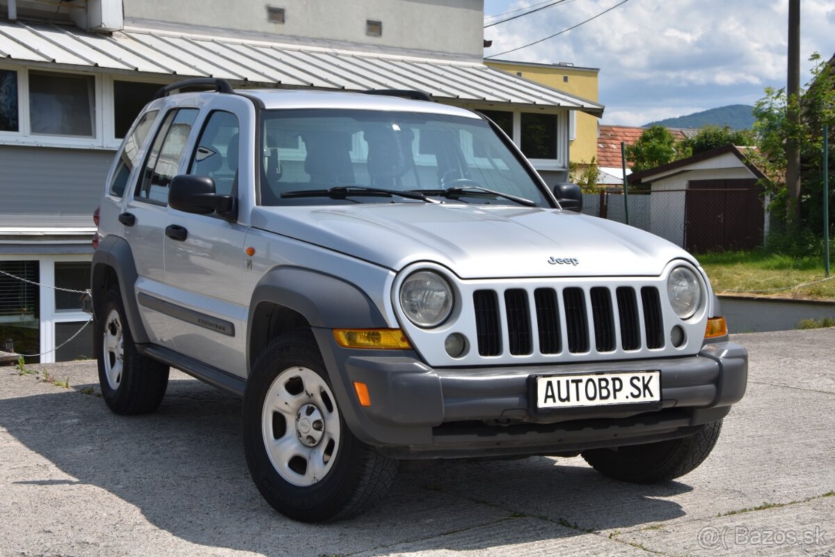 Jeep Cherokee 2.8 CRD 16V Limited A/T - 2
