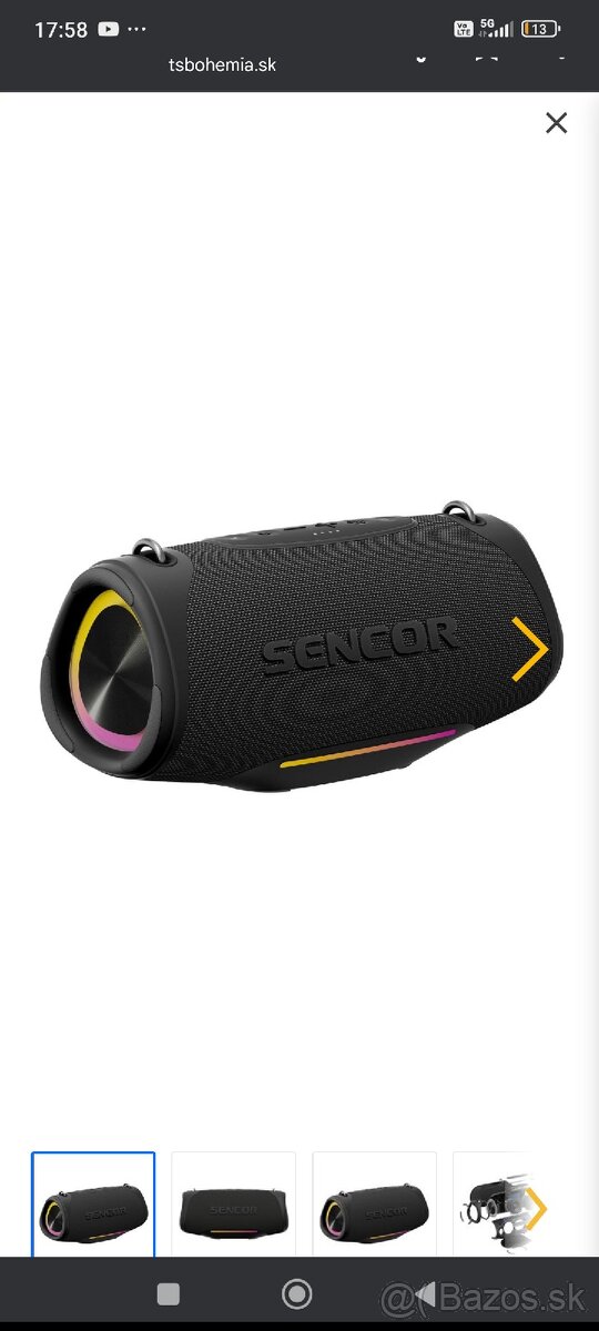 Sencor Resonex Maxi - 2