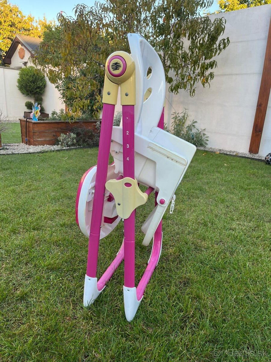 Detska sedacka plastova - 2