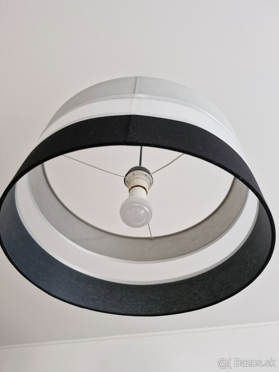 Moderné stropné svietidlo - 2