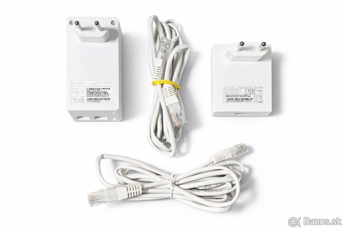 TP-Link TL-WPA4220 KIT / AKO NOVÉ - 2