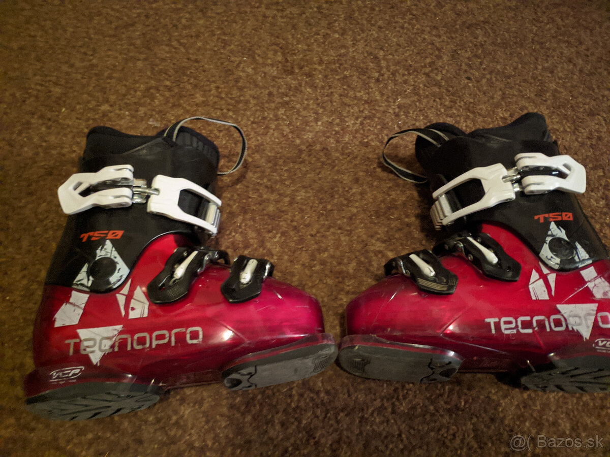 detske Lyziarky Technopro T50 - 2