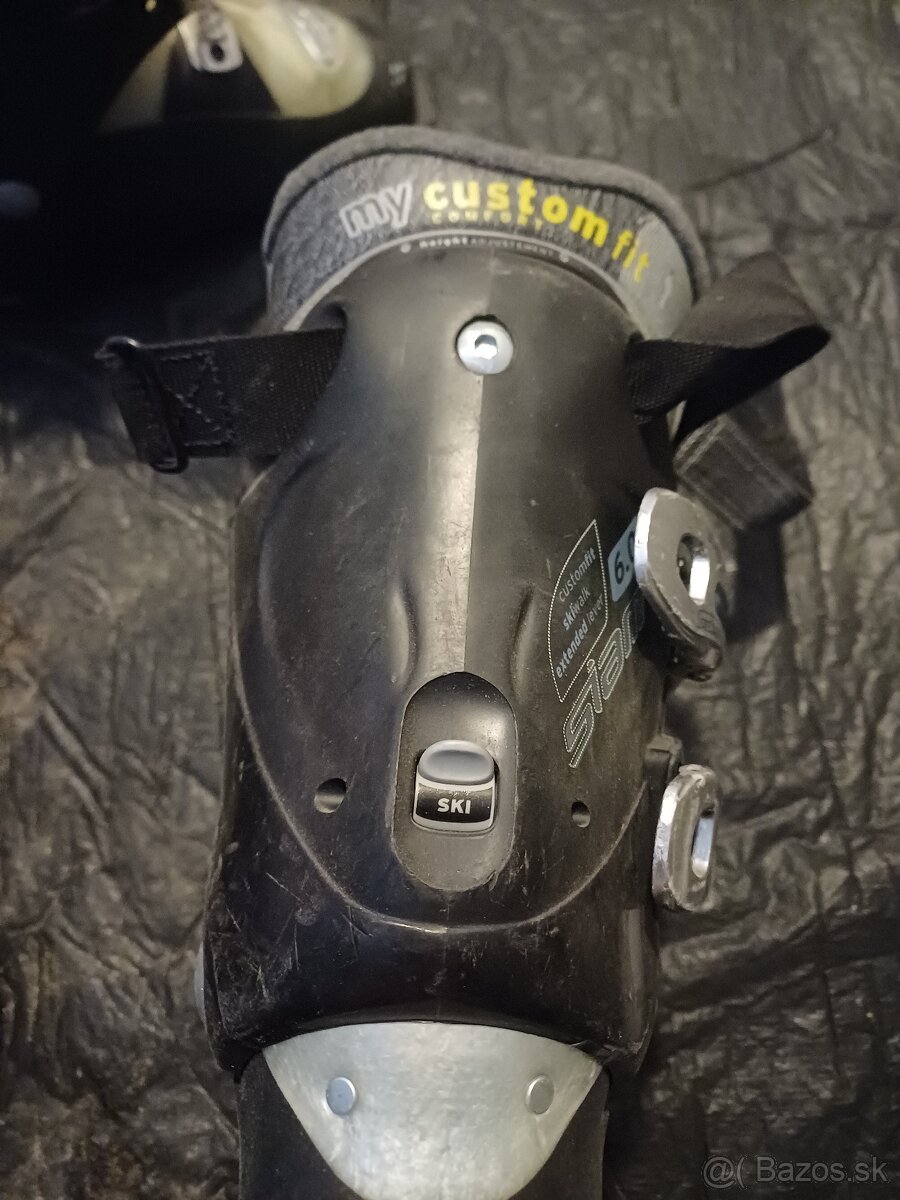 Lyžiarky Salomon - 2