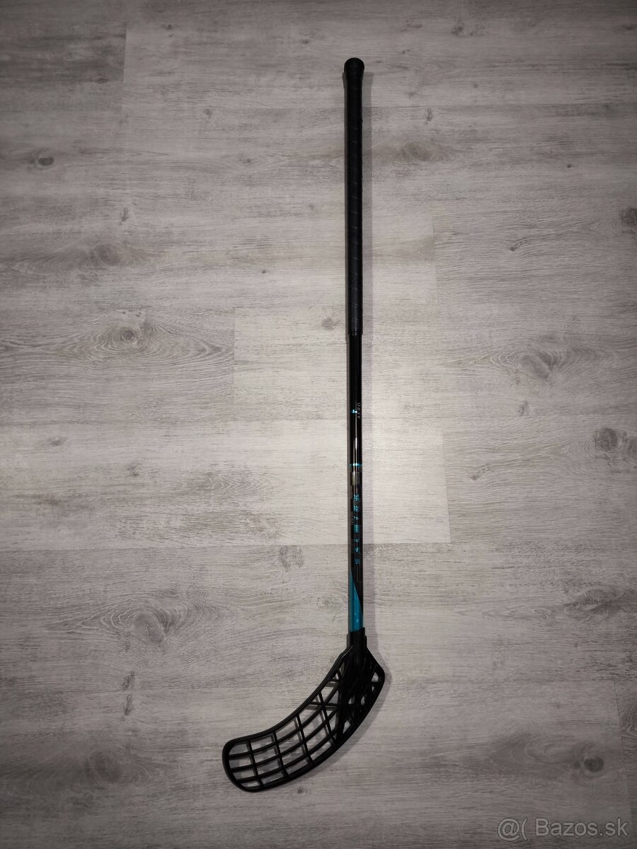 Florbalová hokejka SALMING ľavá - 2