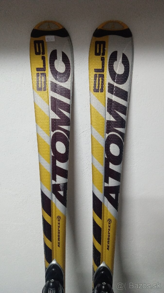 Lyže Atomic 170 cm - 2