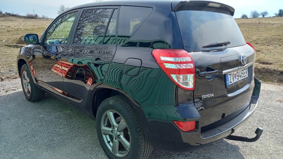 Toyota RAV 4 diesel 110KW - 2