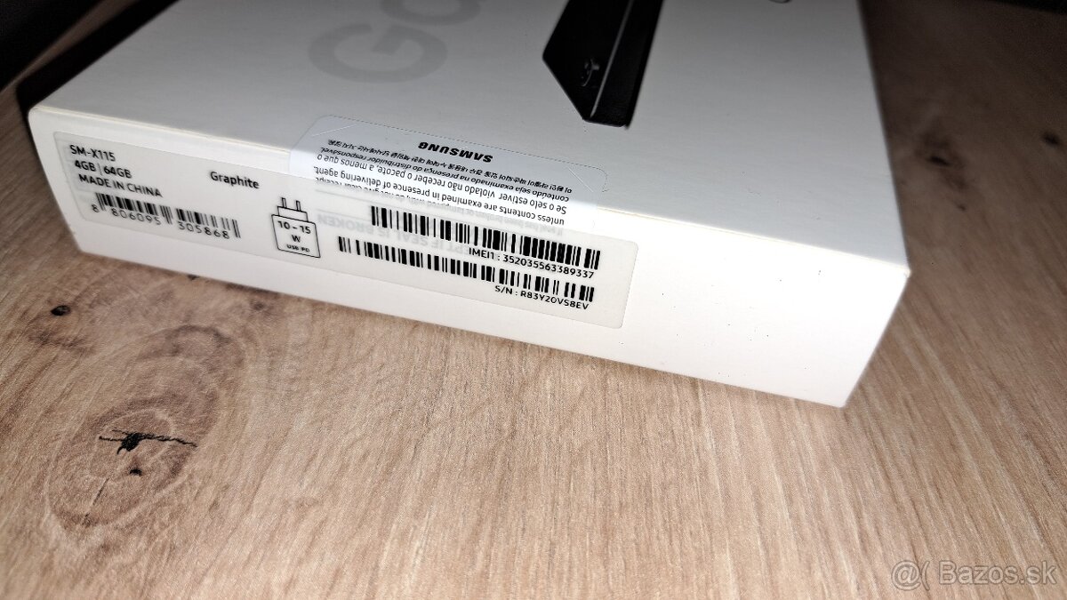 SAMSUNG GALAXY TAB A9 - 2