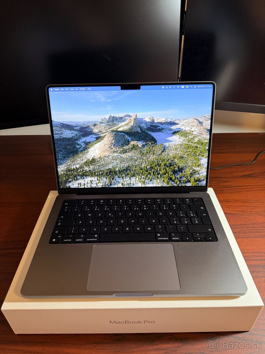 MacBook Pro 14" 2023 - čip M2 Pro - 2