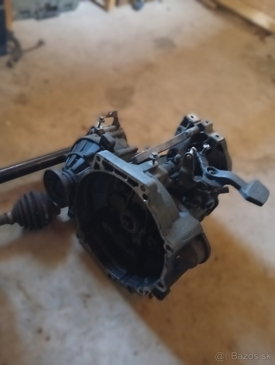 Prevodovka na vw golf 5 - 2