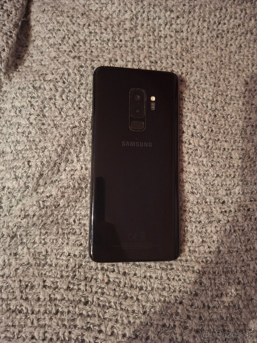 Samsung Galaxy S9+ 64GB - 2