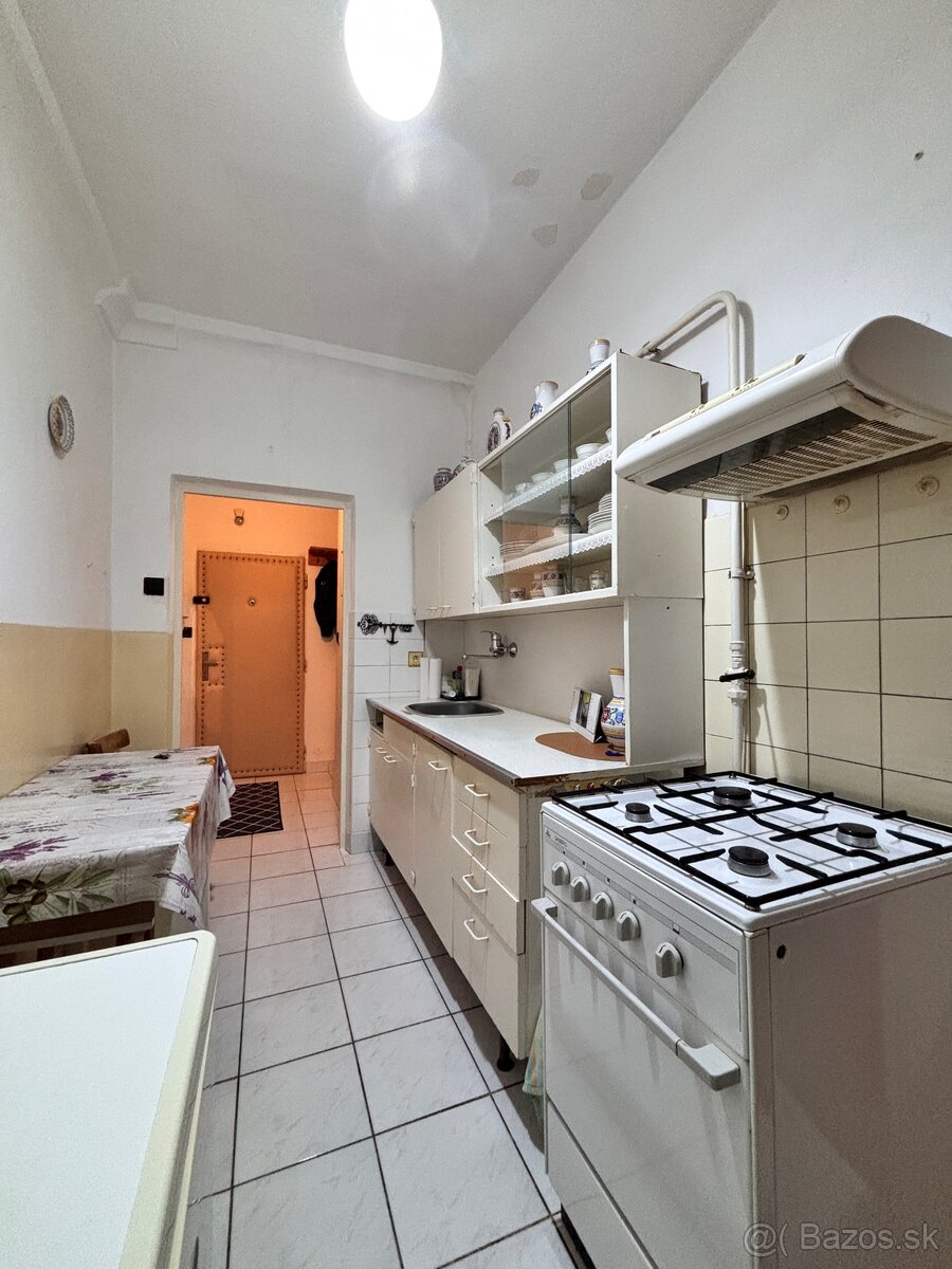 REZERVOVANÉ Treef ponuka na predaj 1,5-izbový byt - 2