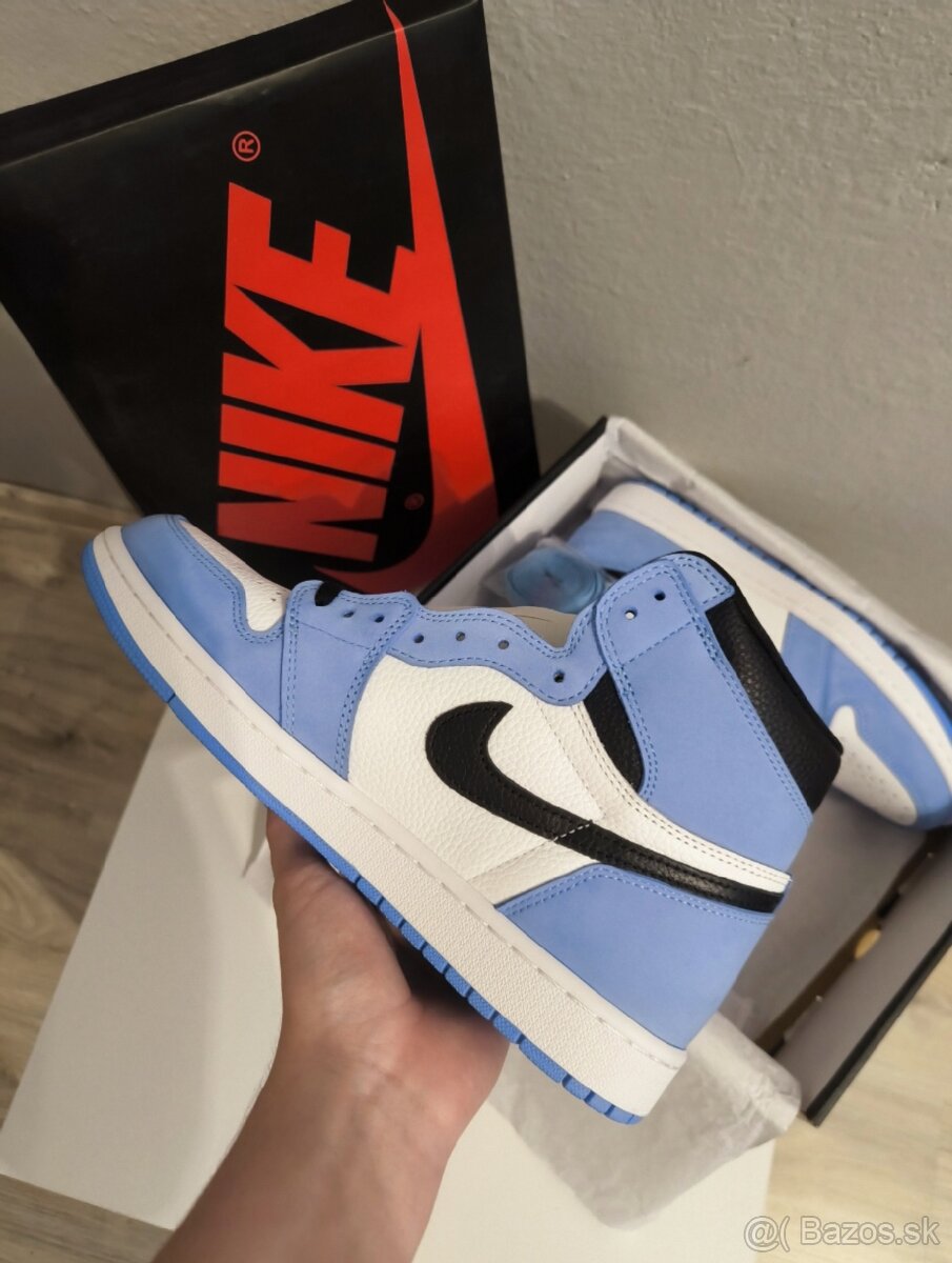 Jordan 1 High University blue 🔵 - 2