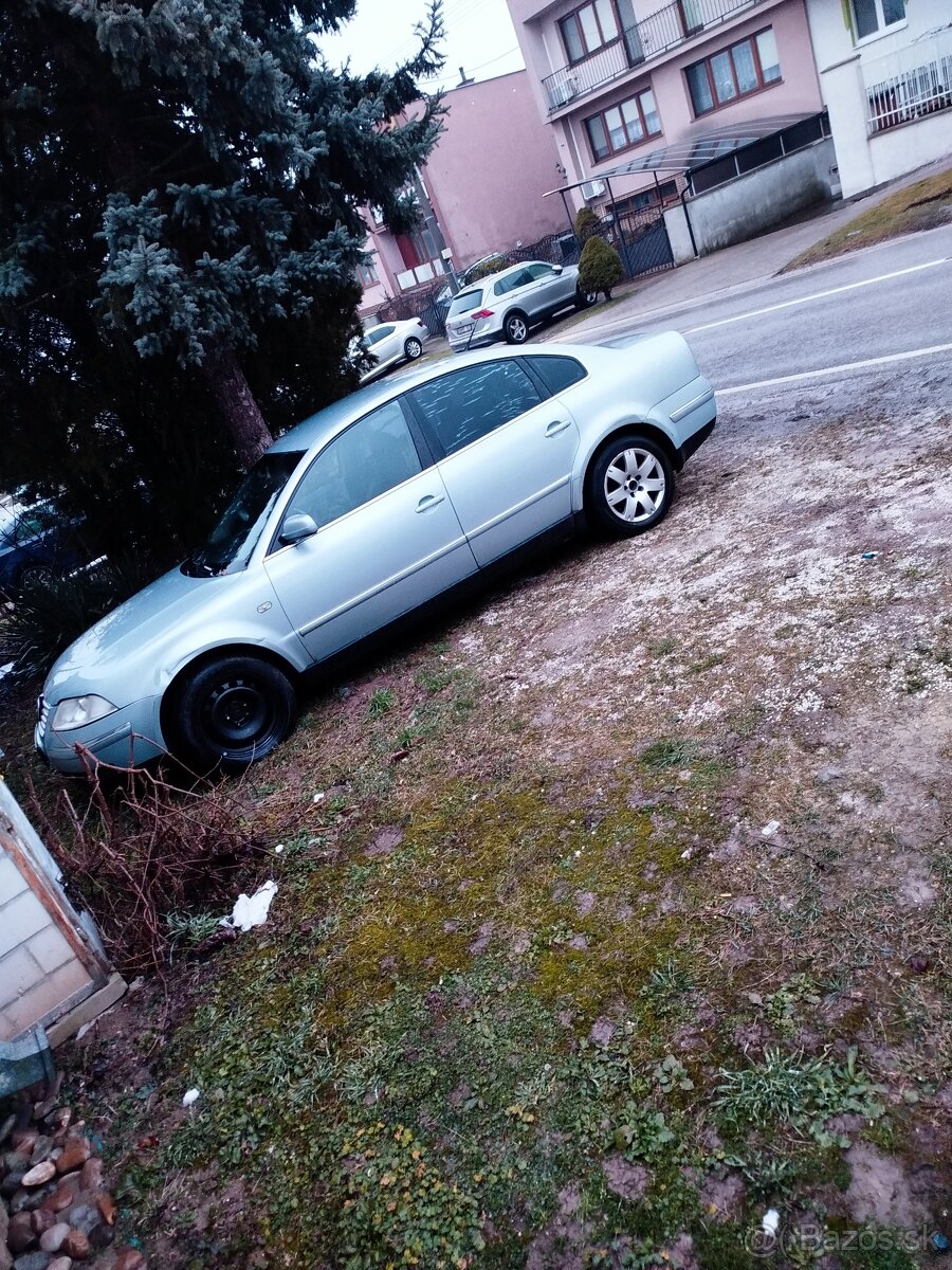 Passat B 5.5 Variant - 2