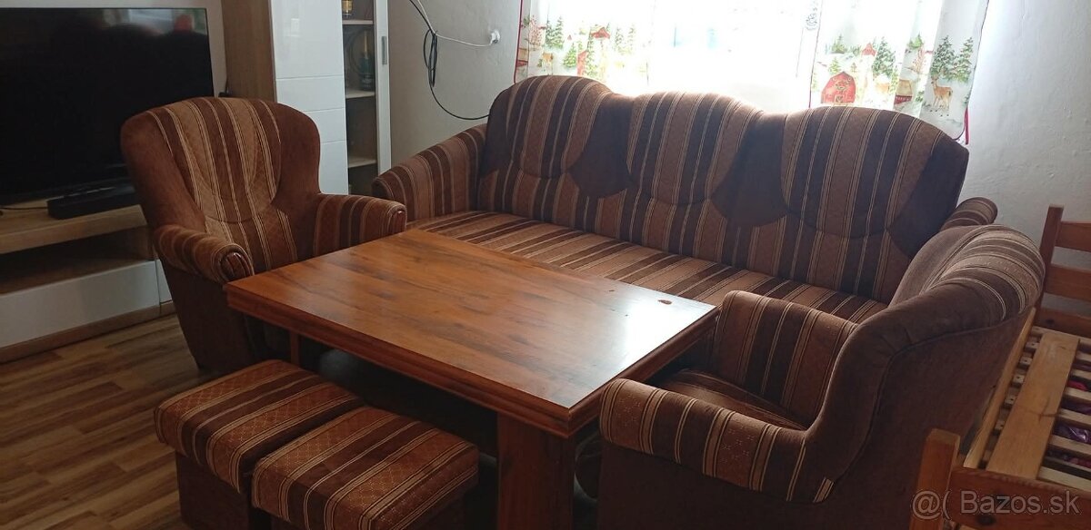 Predam rozkladací gauč - 2