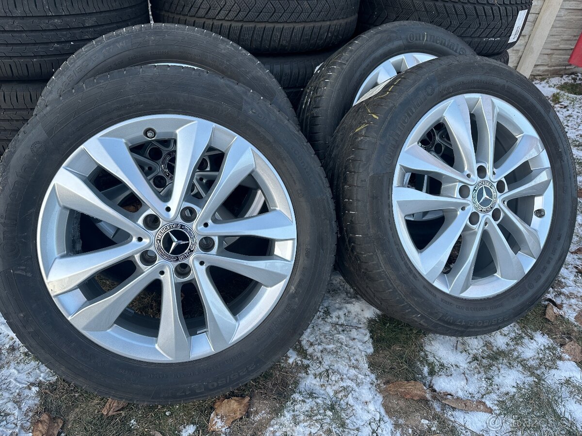 W205 Mercedes Benz originál R17 - 2