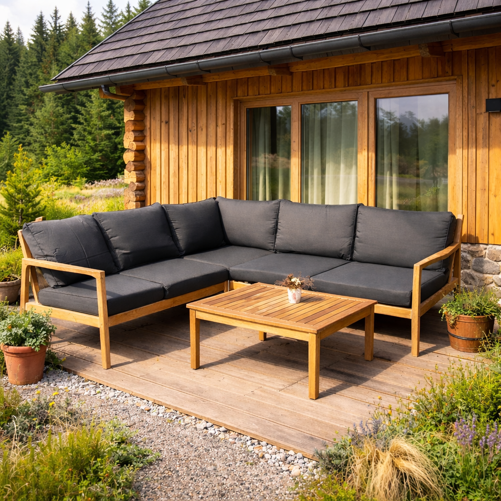 Elegantná sedačka Nora I. - 2