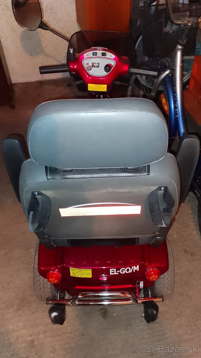 Elektrický vozík - 2