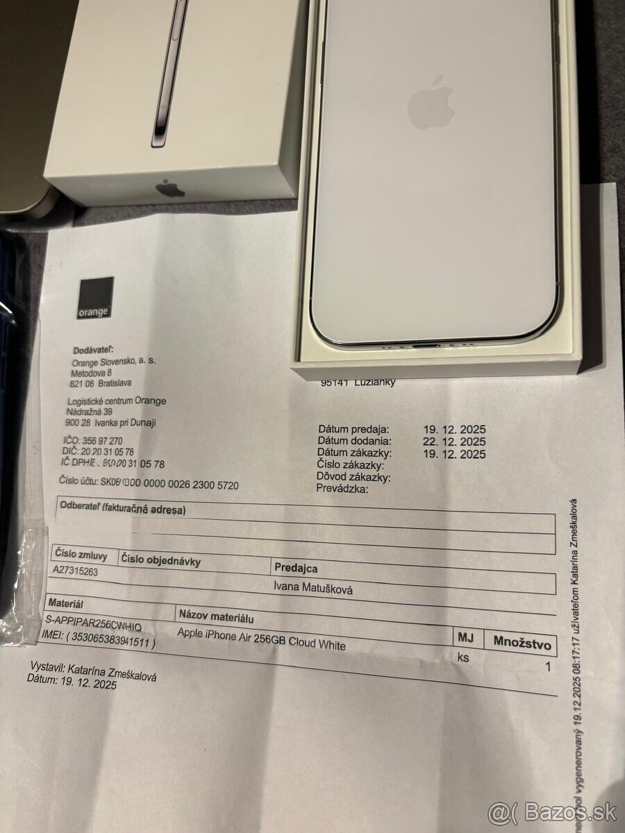 Apple iPhone 17 256gb - 2