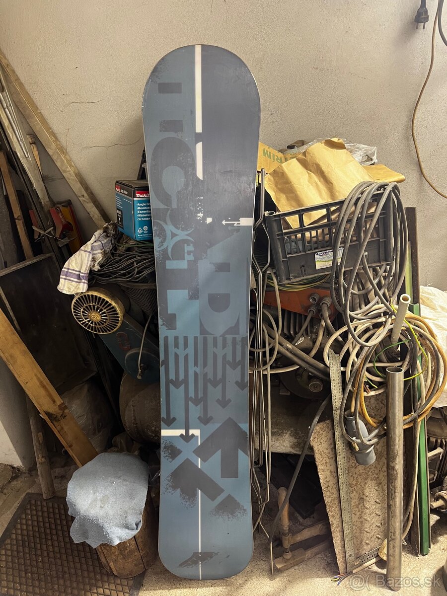 Snowboard Radical - 2