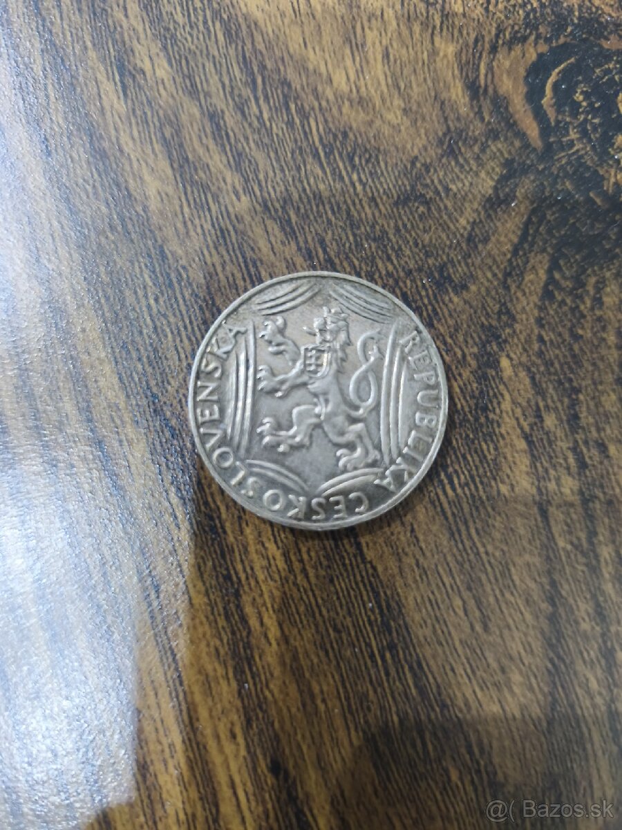 Výročná minca - 2