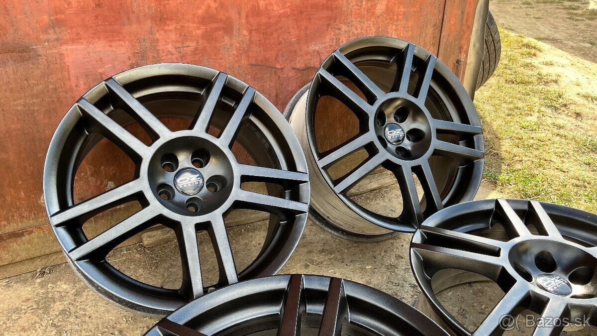 Cupra 5x100 r18 - 2