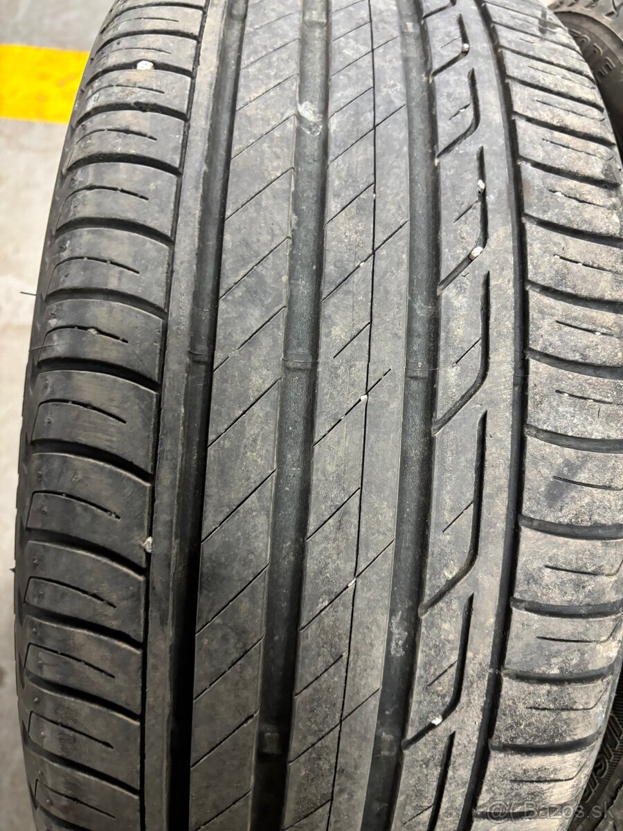 225/45R17 Bridgestone Turanza 91W 2ks - 2