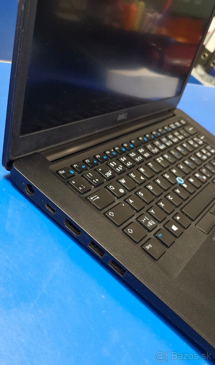 Dell Latitude 7490 │14"│i7-8650U│32GB│512GB│LTE 4G│ - 2