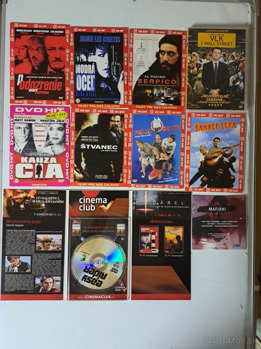 DVD filmy - 2