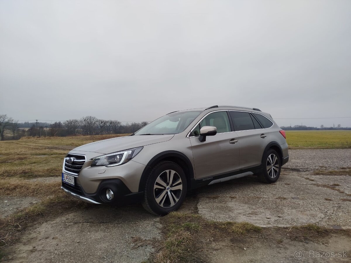 Subaru Outback 2.5i-S Business - 2