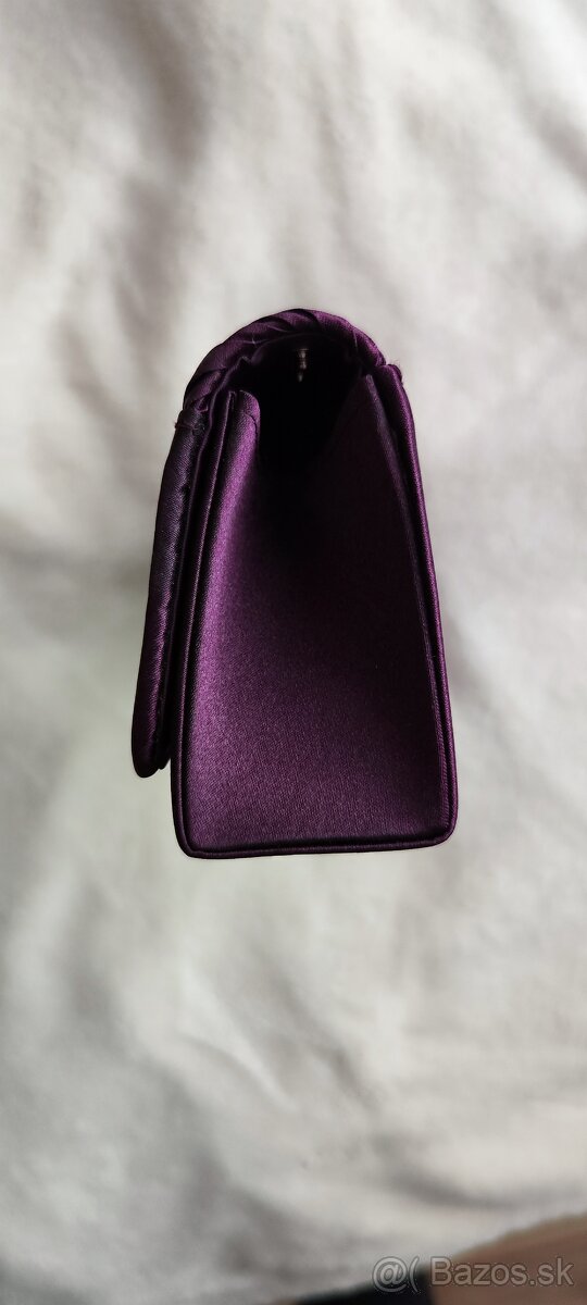 Fialová kabelka - 2