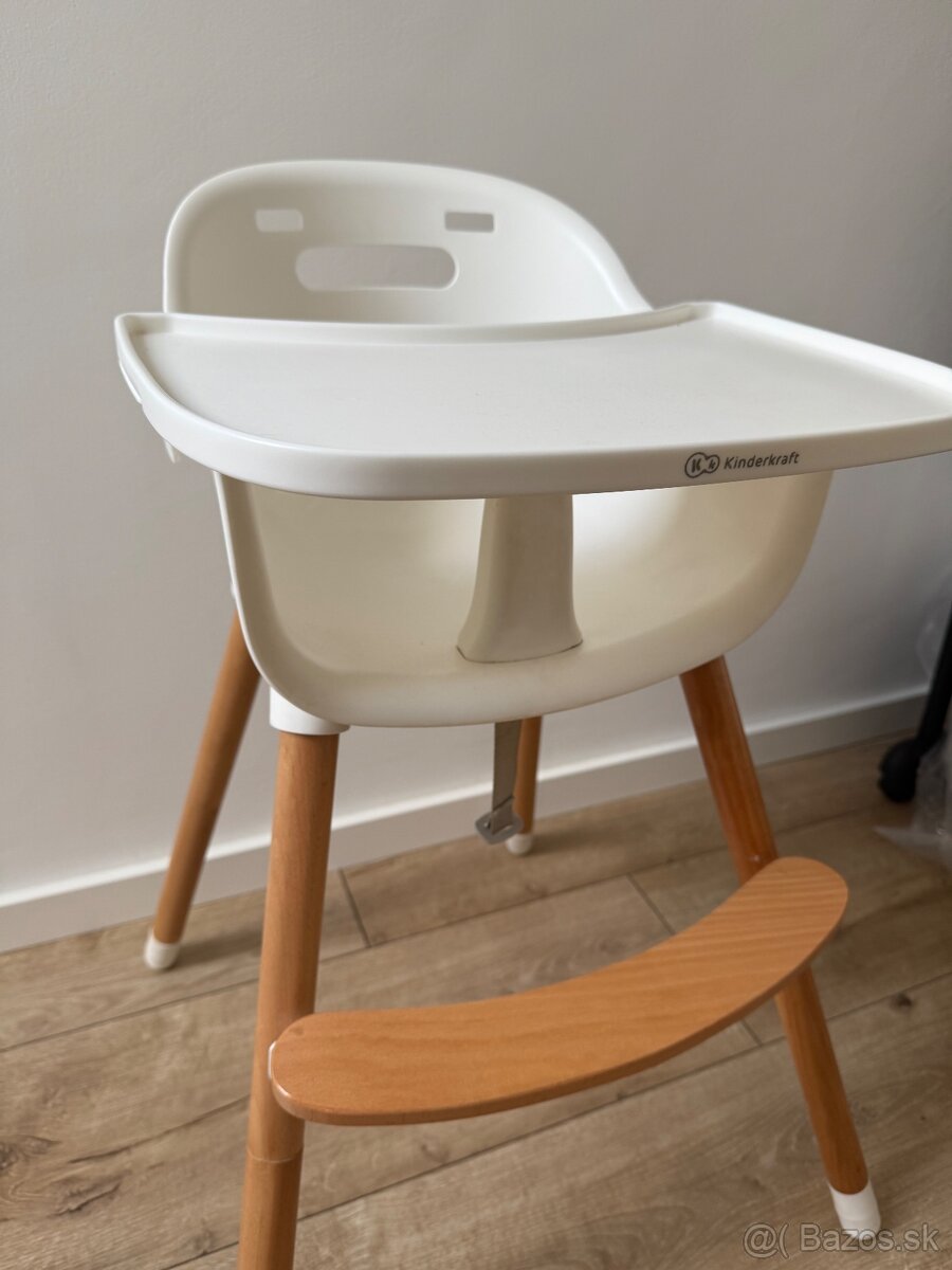 Detska jedalenska stolička - 2