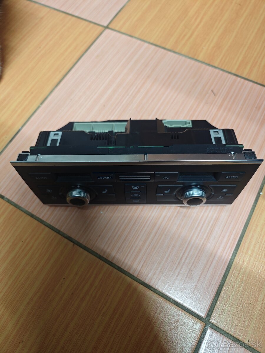 Audi Q7 4L climatronik 4L0 820 043 AH - 2