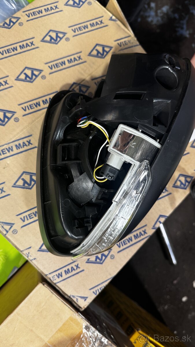 Spätné zrkadlo Citroën DS5 pravé - 2